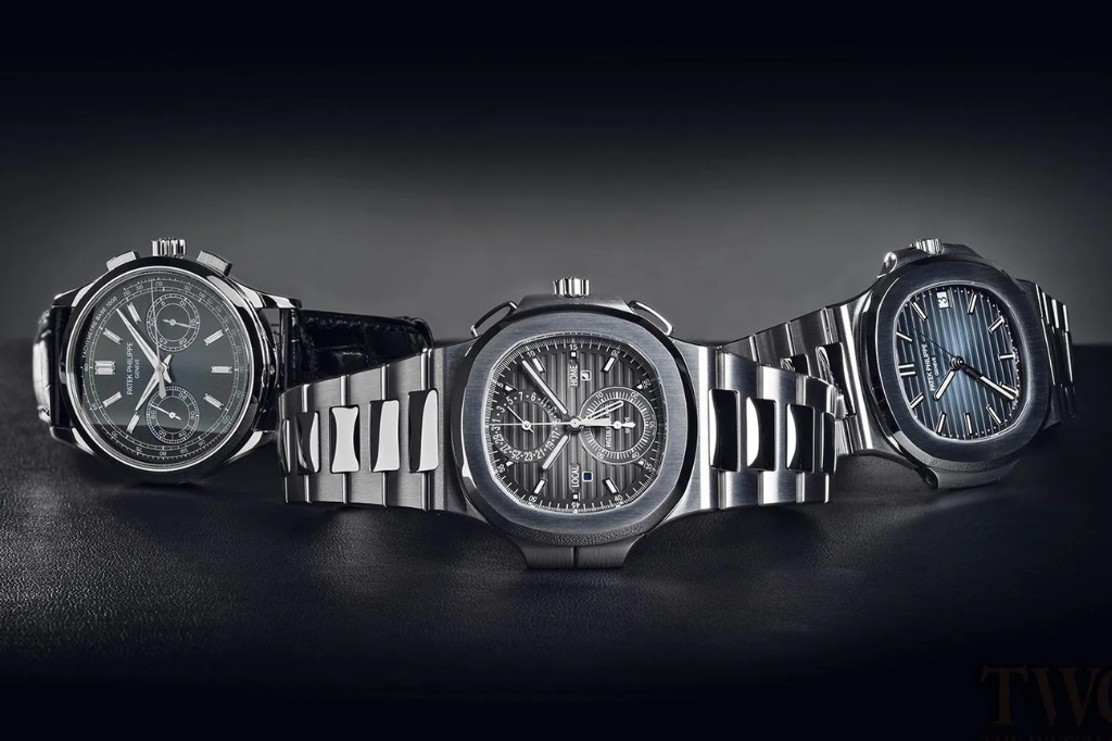 Patek Philippe horloges